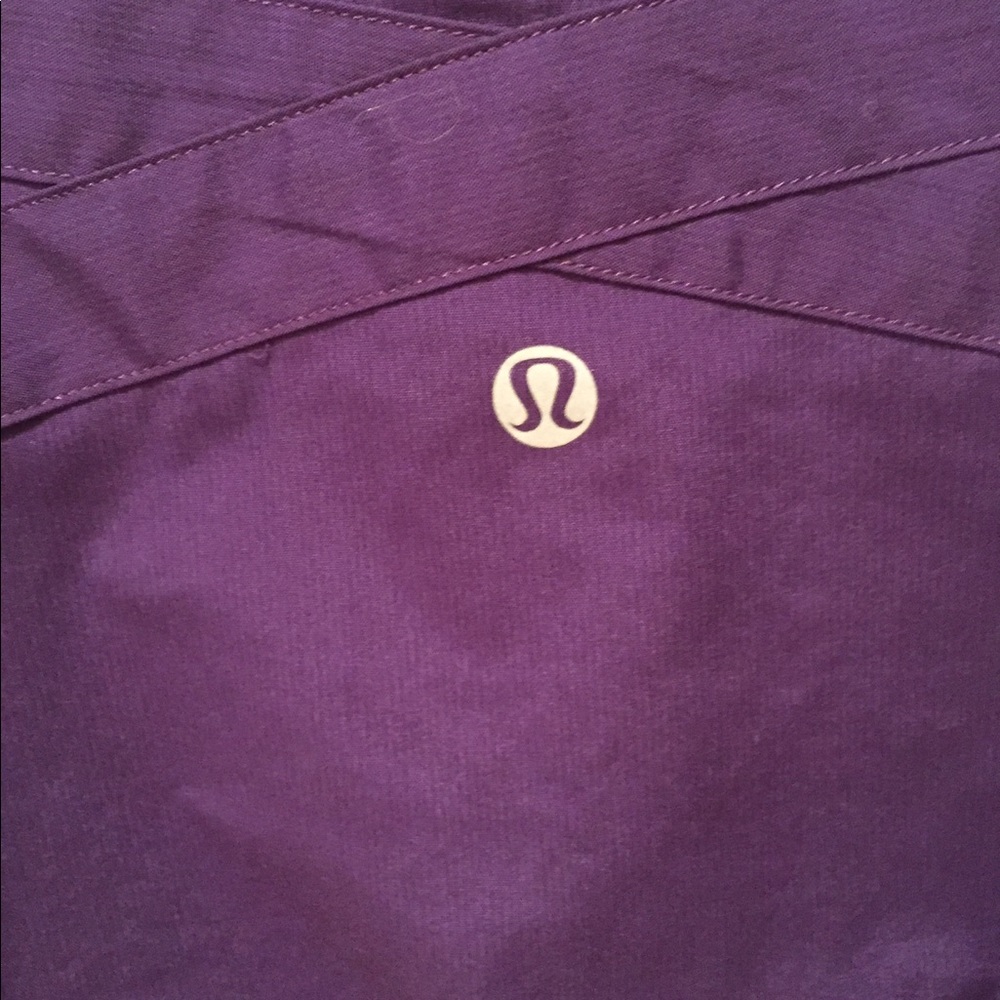 Lululemon jacket sz 8 LIKE NEW